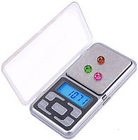 Весы ювелирные электронные карманные до 500 гр деление 0,01 гр MH-500 (Живые фото)