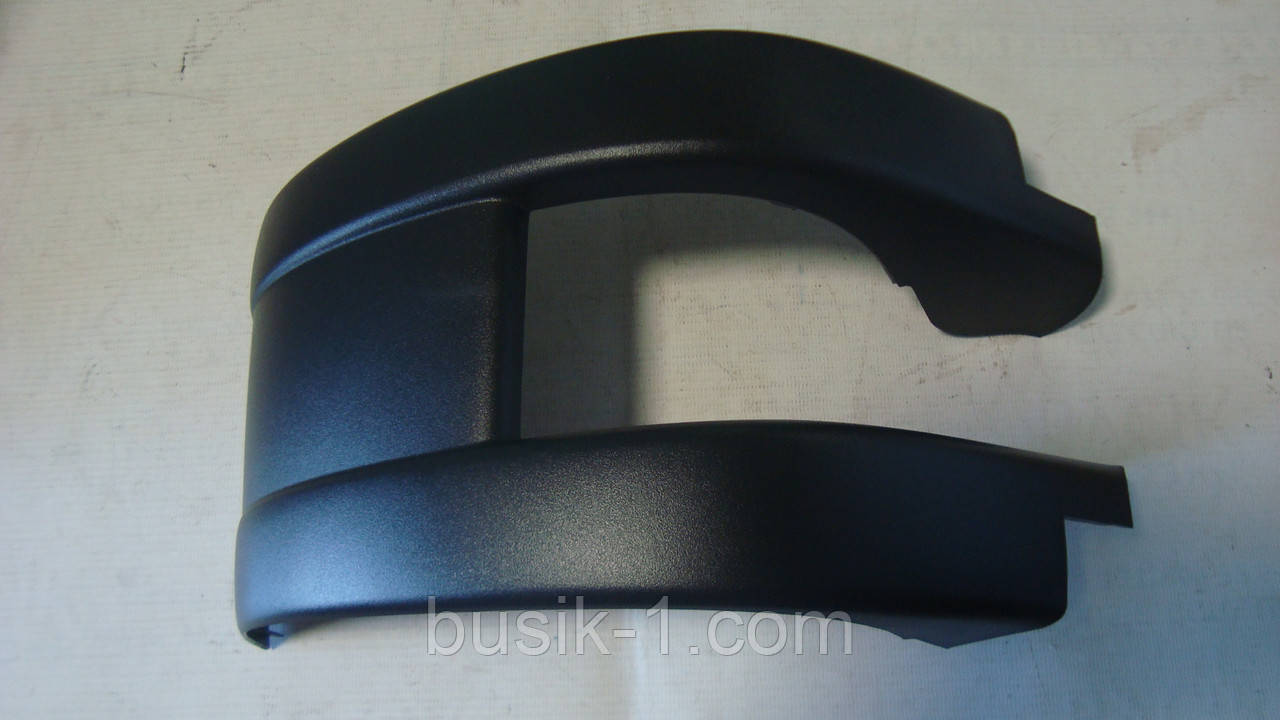 Кришка лівого дзеркала Iveco Daily 06-14/14- (короткий важіль), фото 1