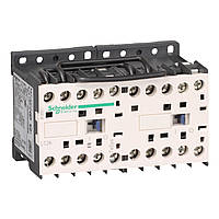LC2K0901M7 Реверсивний контактор Schneider Electric TeSys K 3P, 9А,НЗ,220В, гвинтовий затиск