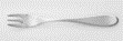 Виделка закусочні/десетна 190мм URBAN