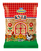 Крупа пшеничная "Кутя" из твердой пшеницы 0,5кг. Хатинка