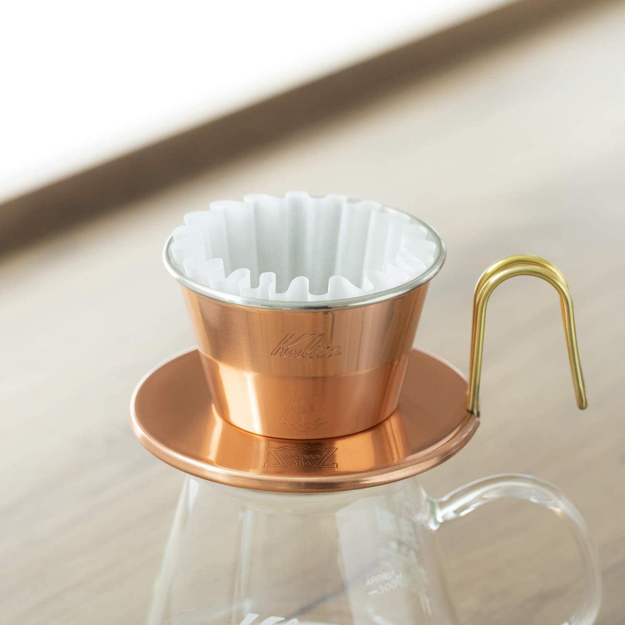 バーベキュー・調理用品 BARREL KNOT Wave Filter Case 185 Wave Filter Case 185｜BARREL KNOT｜COFFEE TOOLS