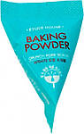 Скраб для очищення шкіри обличчя з харчовою содою Etude House Baking Powder Crunch Pore 7гр