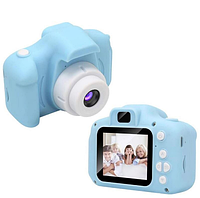 Цифровий дитячий фотоапарат із високою якістю зображення Smart Kids GM13 з вбудованим мікрофоном.
