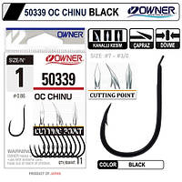 Гачки Owner Cut Chinu #5 15pcs 50339-05