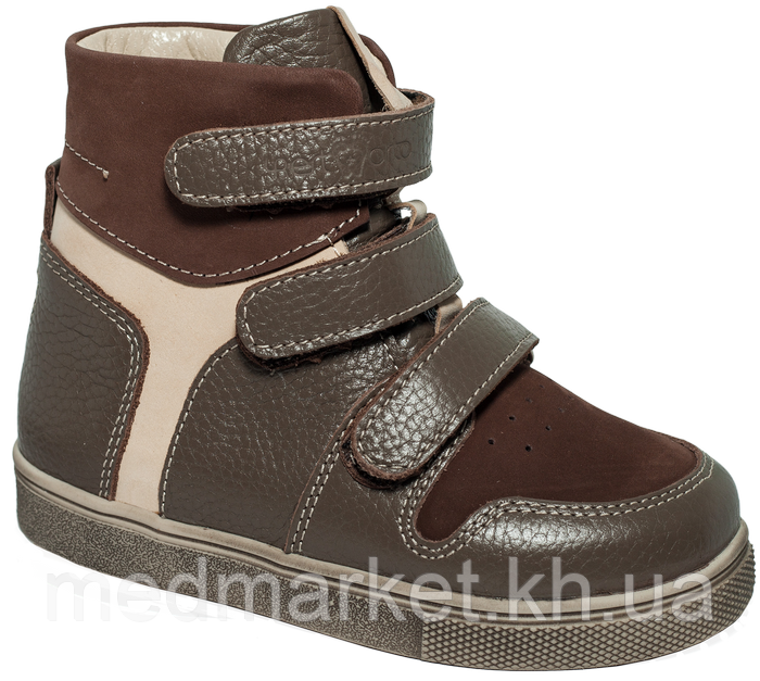 Кросівки ортопедичні Форест-Орто 06-611