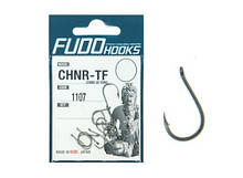 Гачки FUDO CHINU W/RING TFC 5/0 3 шт