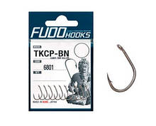 Гачки FUDO CARP-TINY KILLER 10 9 шт