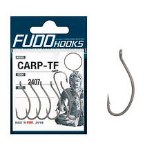 Гачки FUDO CARP TFC 6 9 шт