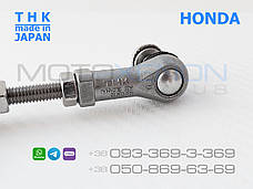 Тяга THK датчика положення кузова Honda CR-V RW RT(2016-) AFS sensor rod 33146T1GG01 задня Японія, фото 3