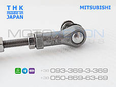 Тяга датчика положення кузова 8651A235 Mitsubishi Pajero Sport 3 задня тяжка коректора фар AFS THK,Японія, фото 4