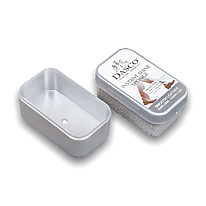Губка для взуття DASCO Instant Shine Sponge A5672, цв. нейтральний
