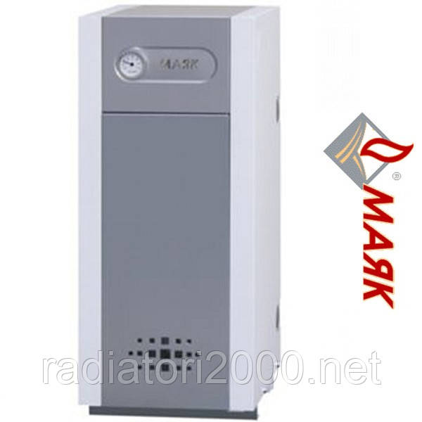 Газовий димохідний котел МАК АОГВ-20КС (одноконтурний)
