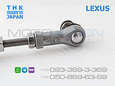 Задня тяга THK датчика положення кузова Lexus RX300 XU10 8940733020 Японія, фото 4