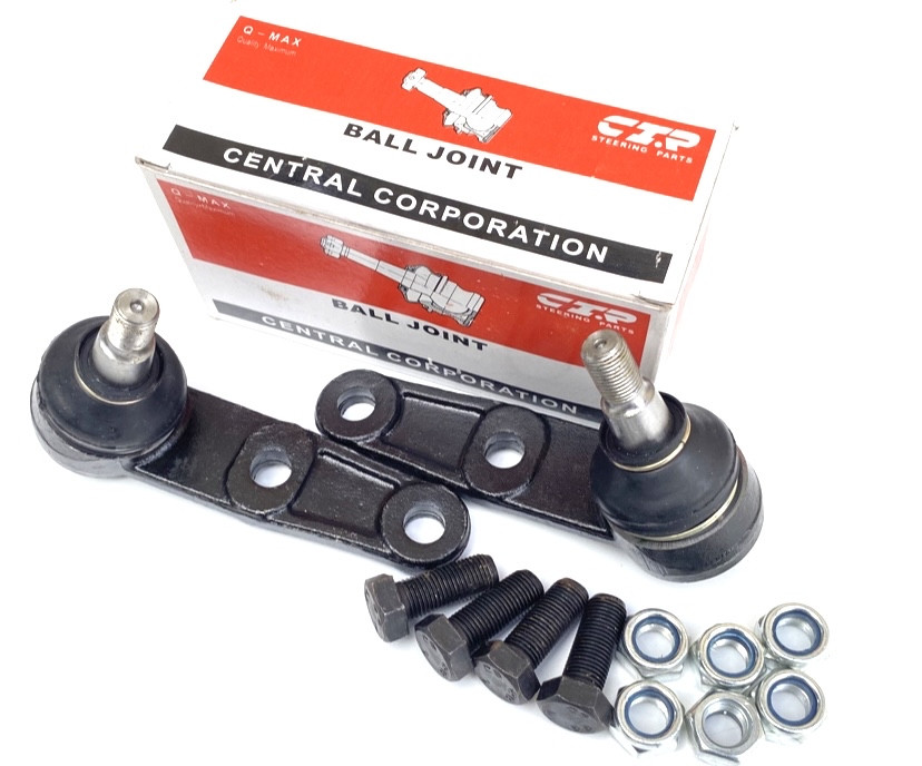 Купить Шаровая опора CTR Chevrolet Aveo Т200 Т250 CBKD 10 (96535089 ...