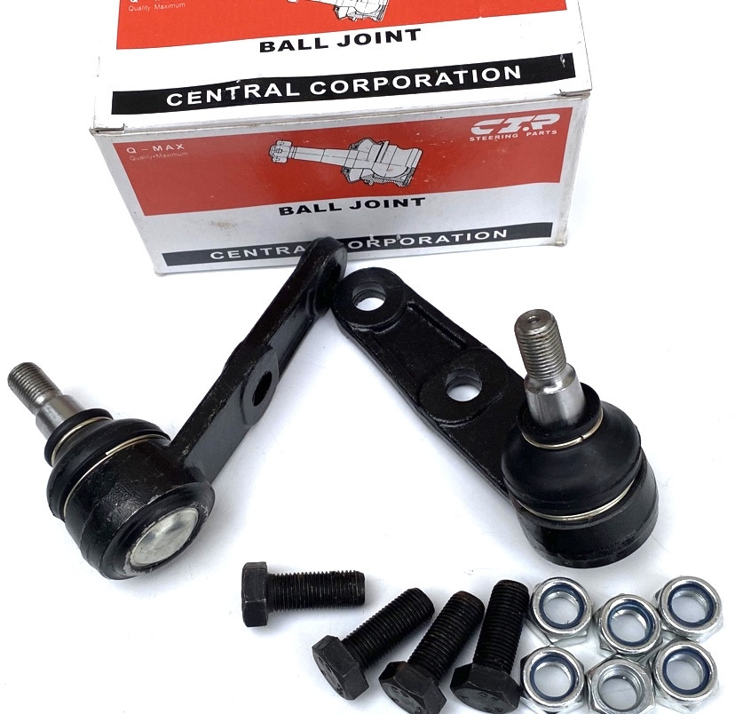 Купить Шаровая опора CTR Chevrolet Aveo Т200 Т250 CBKD 10 (96535089 ...