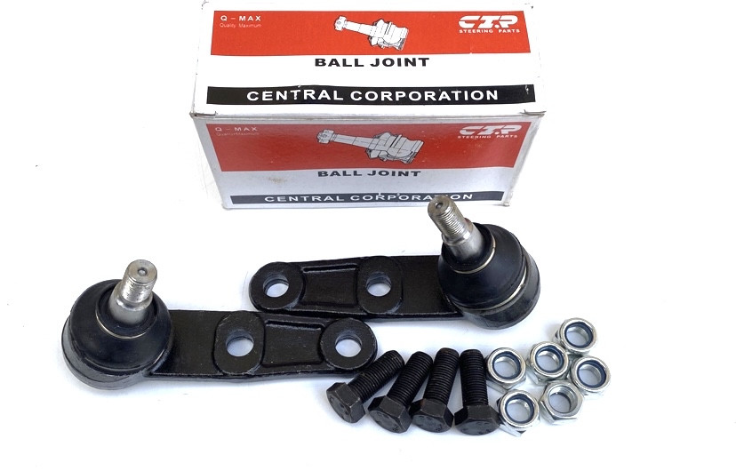 Купить Шаровая опора CTR Chevrolet Aveo Т200 Т250 CBKD 10 (96535089 ...