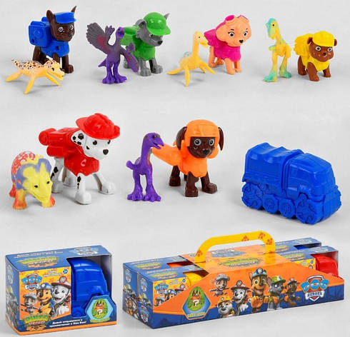 Герої мультфільму Щенячий Патруль, фото 1