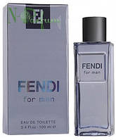 Fendi Fendi for Men - Туалетная вода 50 мл