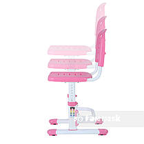 Дитячий стілець FunDesk SST3L Pink, фото 5