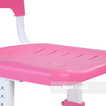 Дитячий стілець FunDesk SST3L Pink, фото 6