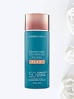 Солнцезащитный крем для лица Medium Face Shield Flex SPF50 Total Protection Sunforgettable Colorescience 55 мл