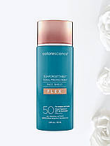 Сонцезахисний крем для обличчя Medium Face Shield Flex SPF 50 Total Protection Sunforgettable Colorescience 55 мл