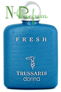 Туалетна вода Trussardi Fresh Donna 100 мл, фото 1