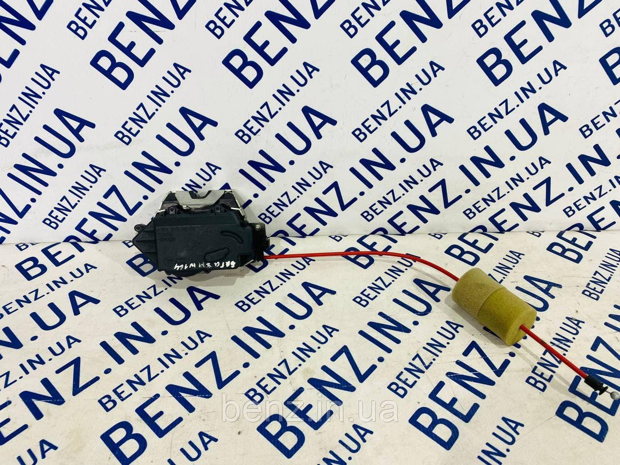 Замок дверей багажника Mercedes W164 A1647400500