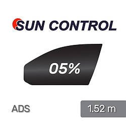 Плівка для тонування Sun Control ADS HP CH 05 (чорна) 1.524 m