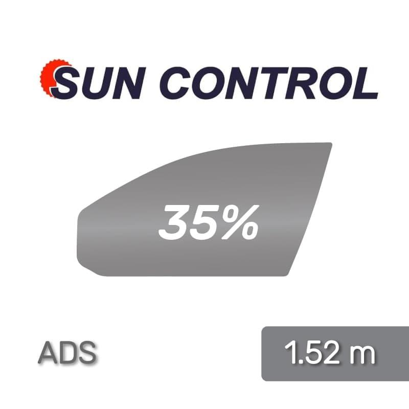 Плівка для тонування Sun Control ADS HP CH 35 (чорна) 1.524 m