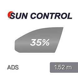 Плівка для тонування Sun Control ADS HP CH 35 (чорна) 1.524 m