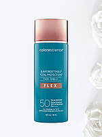 Солнцезащитный крем для лица Tan Face Shield Flex SPF50 Total Protection Sunforgettable Colorescience 55 мл