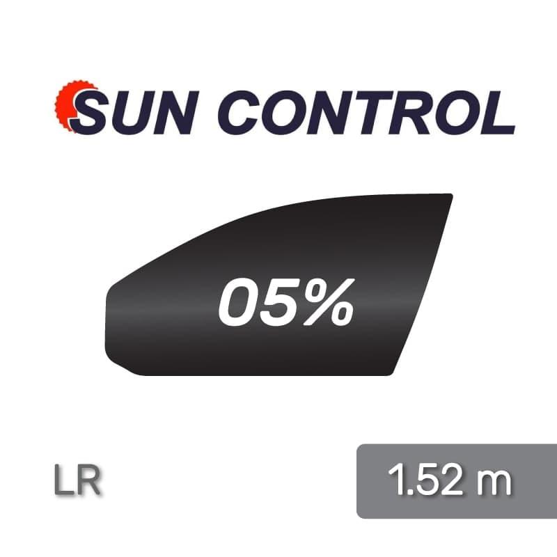 Плівка для тонування Sun Control LR HP CH 05 (вугільна) 1.524 m