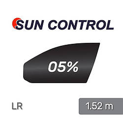 Плівка для тонування Sun Control LR HP CH 05 (вугільна) 1.524 m