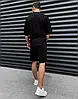 Шорти RipNDip Mini Lоgo чоловічі, жіночі, підліткові Трикотажні Бриджі РіпНДіп Капрі з принтом Ріп Н Діп, фото 3