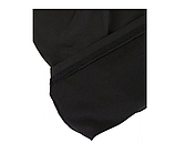 Шорти CHAMPION чоловічі спортивні Бриджі Чемпіон чорні трикотажні з карманами Капрі літні бавовняні, фото 3