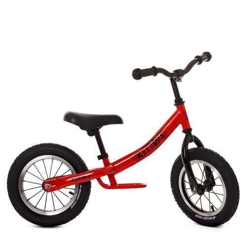 Дитячий беговел PROFI KIDS 12 д. М 5459A-1, червоного кольору
