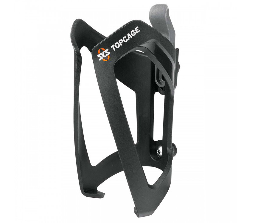 Фляготримач SKS TOPCAGE Чорний