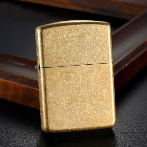 Запальничка Zippo Armor Tumbled Brass 28496