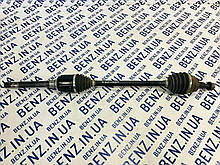 Піввісь передня права Mercedes W164, X164 A1643301901