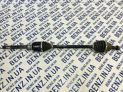 Піввісь передня права Mercedes W164, X164 A1643301901