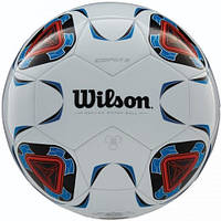 Мяч футбольный детский Wilson COPIA II размер 3 для аматорских игр и тренировок (WTE9210XB03)
