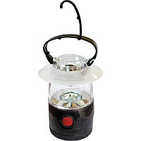 Кемпінговий ліхтар High Peak Camping Lantern 9 LED Black (41485)