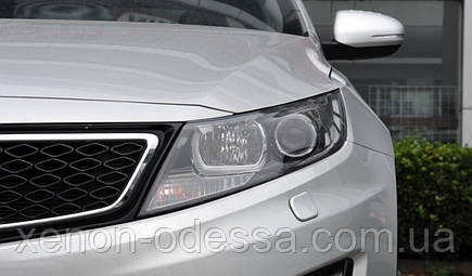 Перехідні рамки для заміни лінз Kia Optima K5 2014 — 2015, фото 3