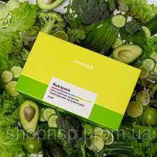 Нутрипэк Кораловий клуб. Nutripack Coral club