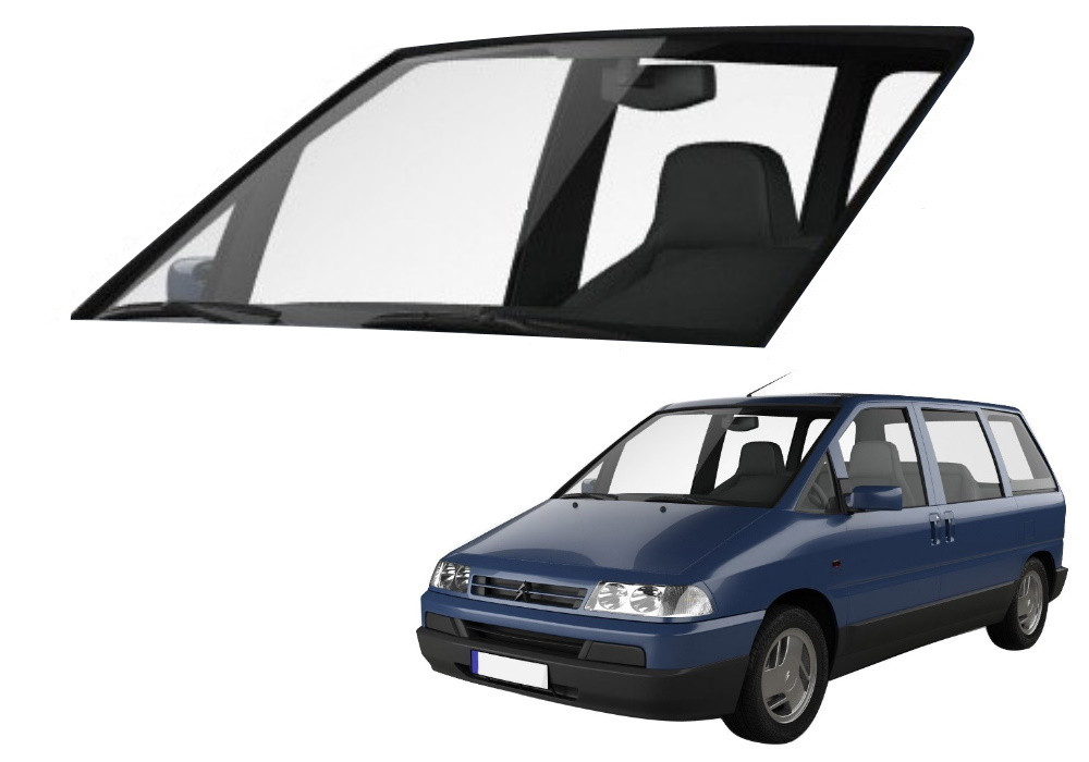 Лобове скло Citroen Evasion 1994-2002