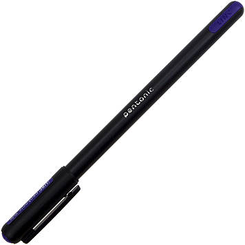 Ручка кульк. масл. "Linc" №412061 Pentonic 1мм фіолетова(12)