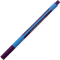 Ручка кульк. "Schneider" №S152208 Slider XB Edge фіолетова(10)