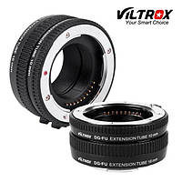 Макрокільця Viltrox автофокусні для фотокамер FujiFilm (байонет FX) - DG-FU